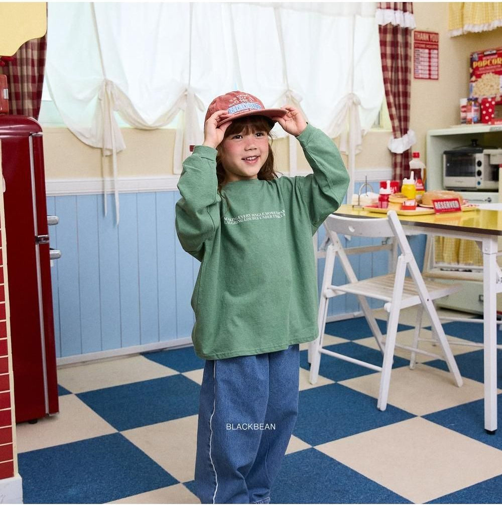 Sky Tee [BLACK BEAN]（2026AW） 14
