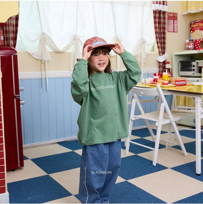 Sky Tee [BLACK BEAN]（2026AW） 14