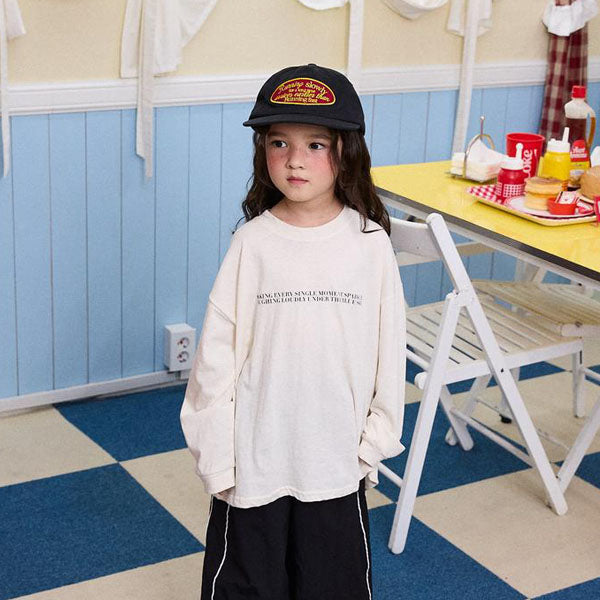 Sky Tee [BLACK BEAN]（2026AW） 1