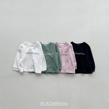 Sky Tee [BLACK BEAN]（2026AW） 2