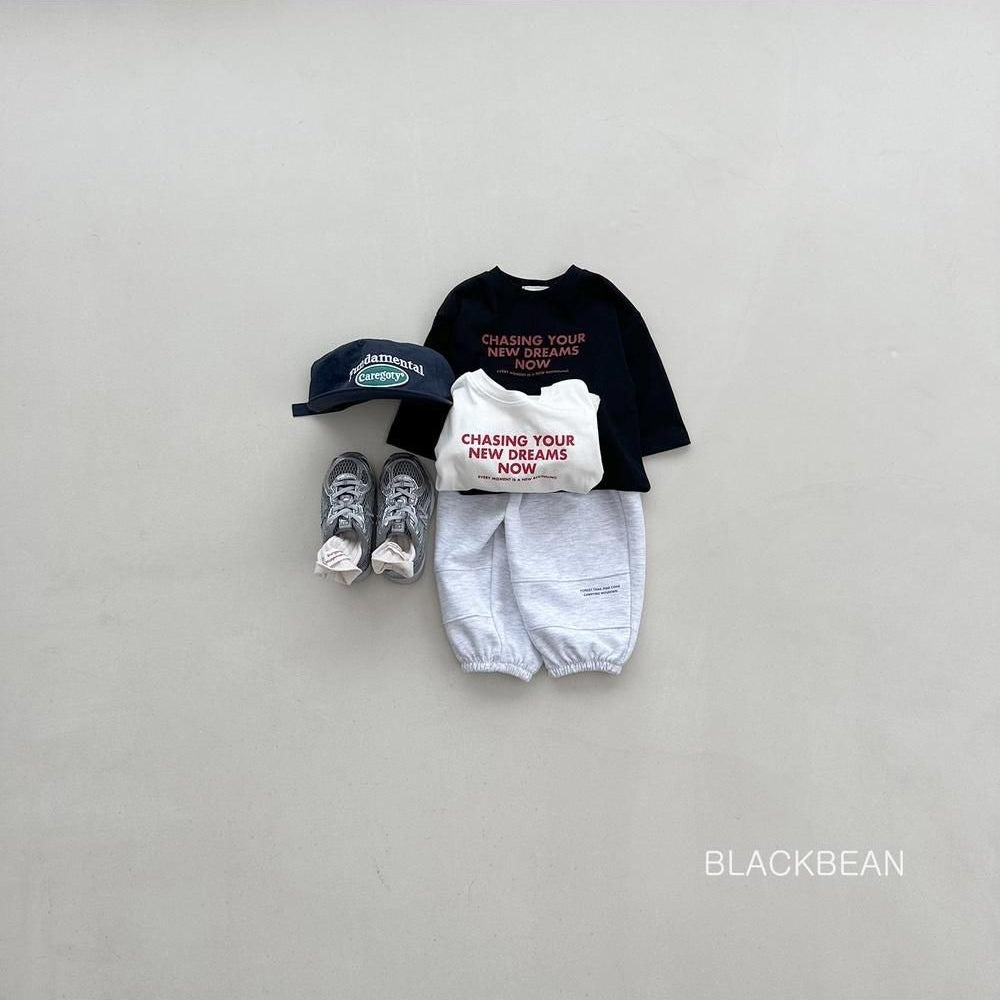 Chasing Tee [BLACK BEAN]（2026AW） 3