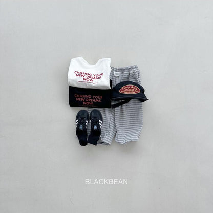 Chasing Tee [BLACK BEAN]（2026AW） 4