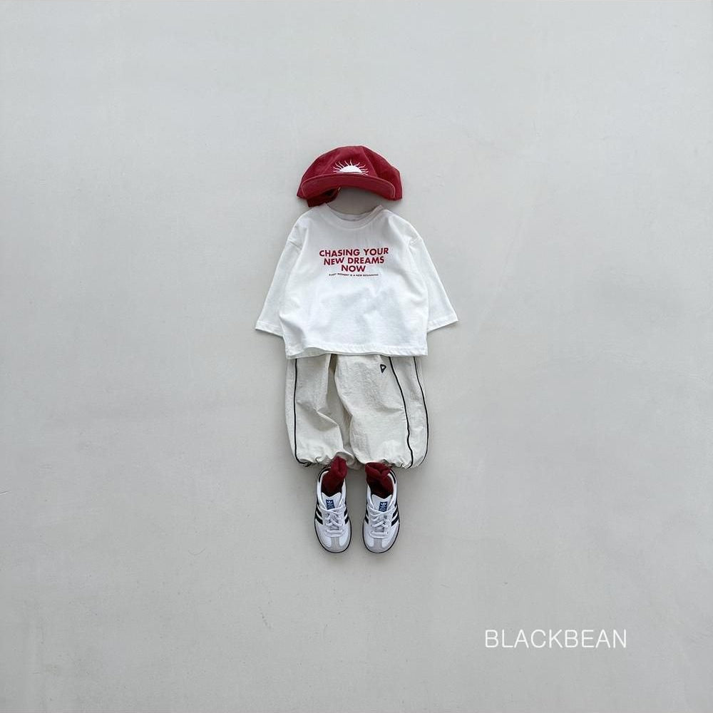 Chasing Tee [BLACK BEAN]（2026AW） 5