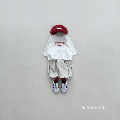 Chasing Tee [BLACK BEAN]（2026AW） 5