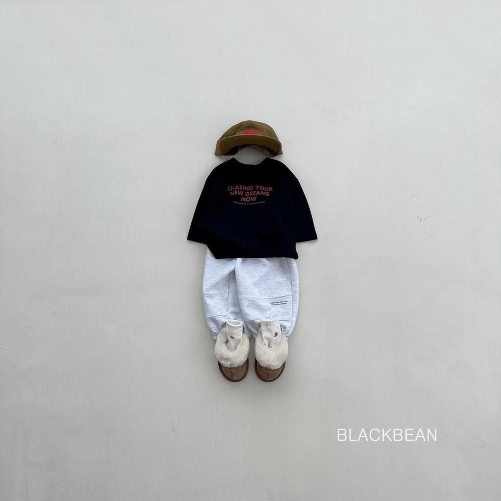 Chasing Tee [BLACK BEAN]（2026AW） 6