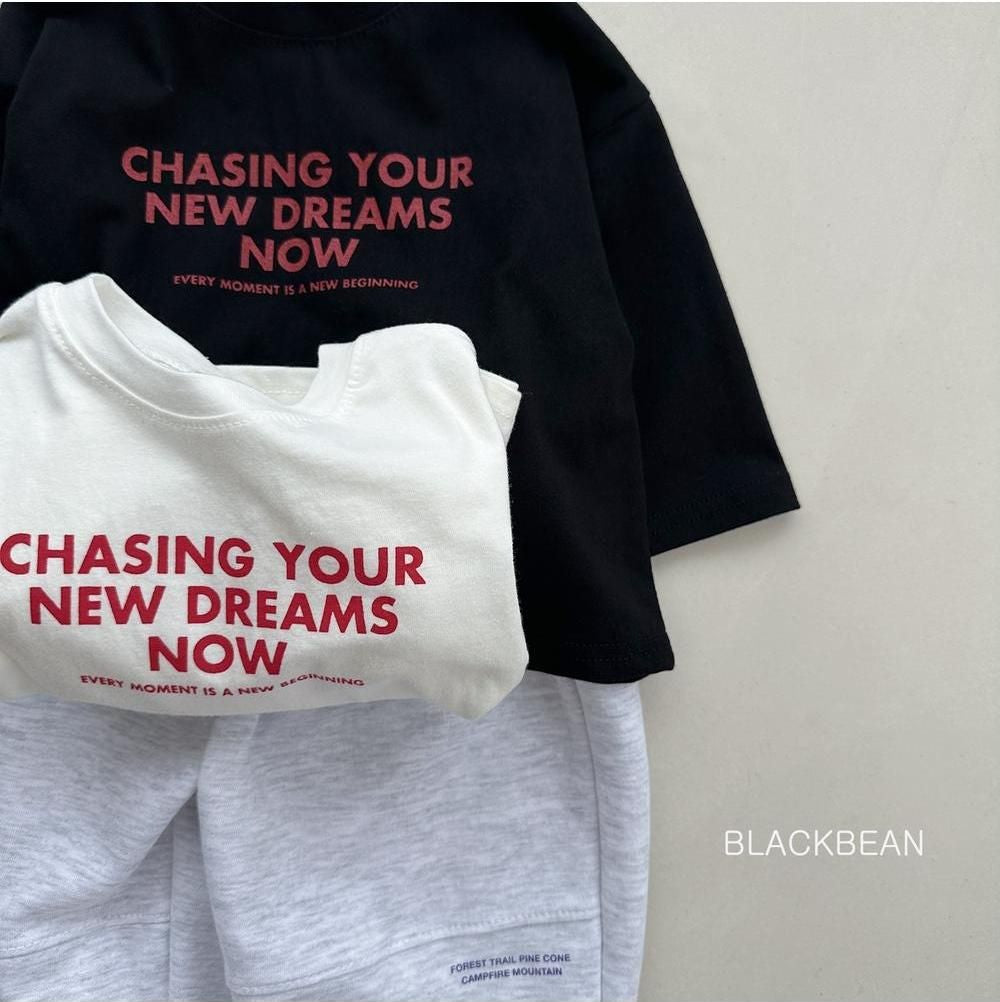 Chasing Tee [BLACK BEAN]（2026AW） 7