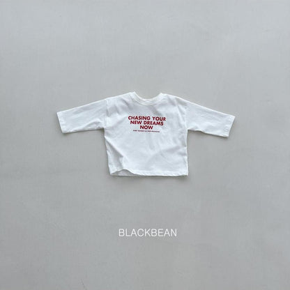 Chasing Tee [BLACK BEAN]（2026AW） 8