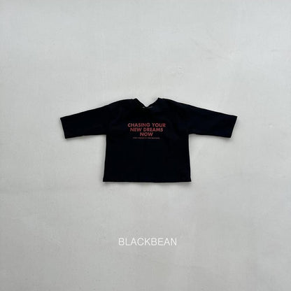 Chasing Tee [BLACK BEAN]（2026AW） 9