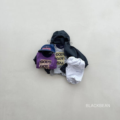 Tape Tee [BLACK BEAN]（2026AW） 3