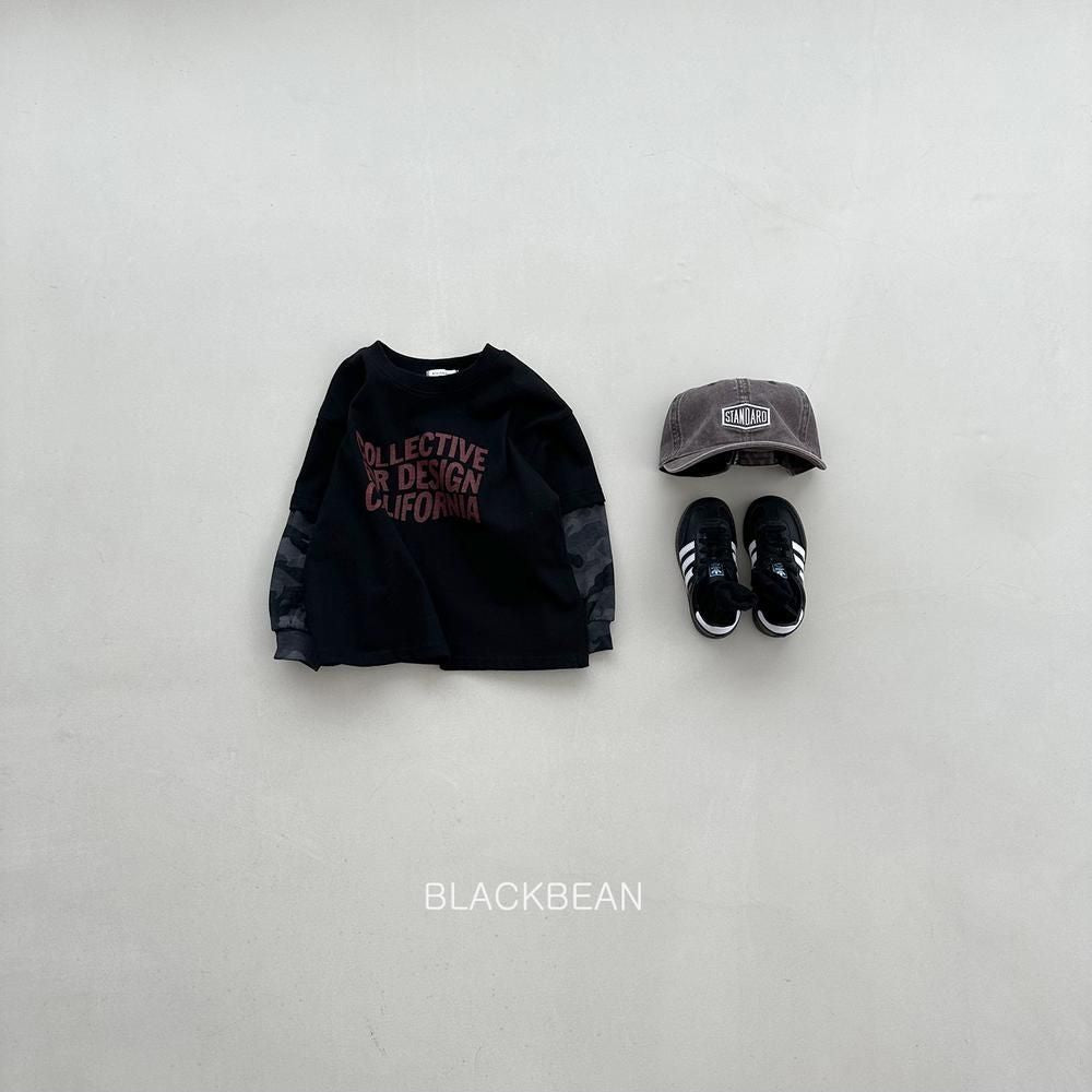 Khaki Sweatshirt [BLACK BEAN]（2026AW） 2