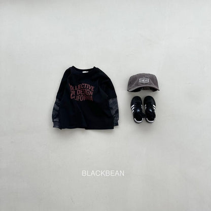 Khaki Sweatshirt [BLACK BEAN]（2026AW） 2