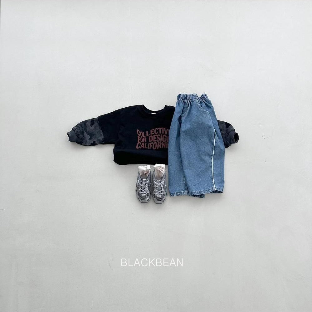 Khaki Sweatshirt [BLACK BEAN]（2026AW） 3