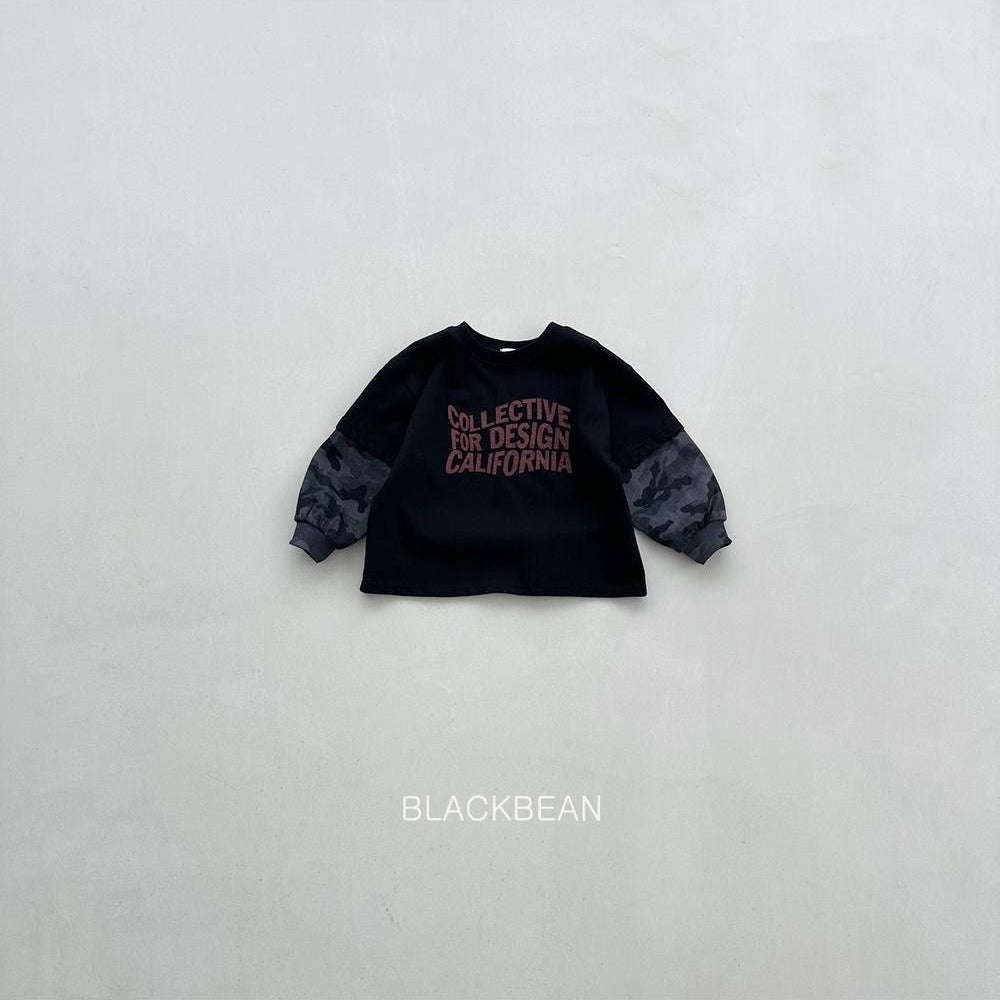 Khaki Sweatshirt [BLACK BEAN]（2026AW） 4