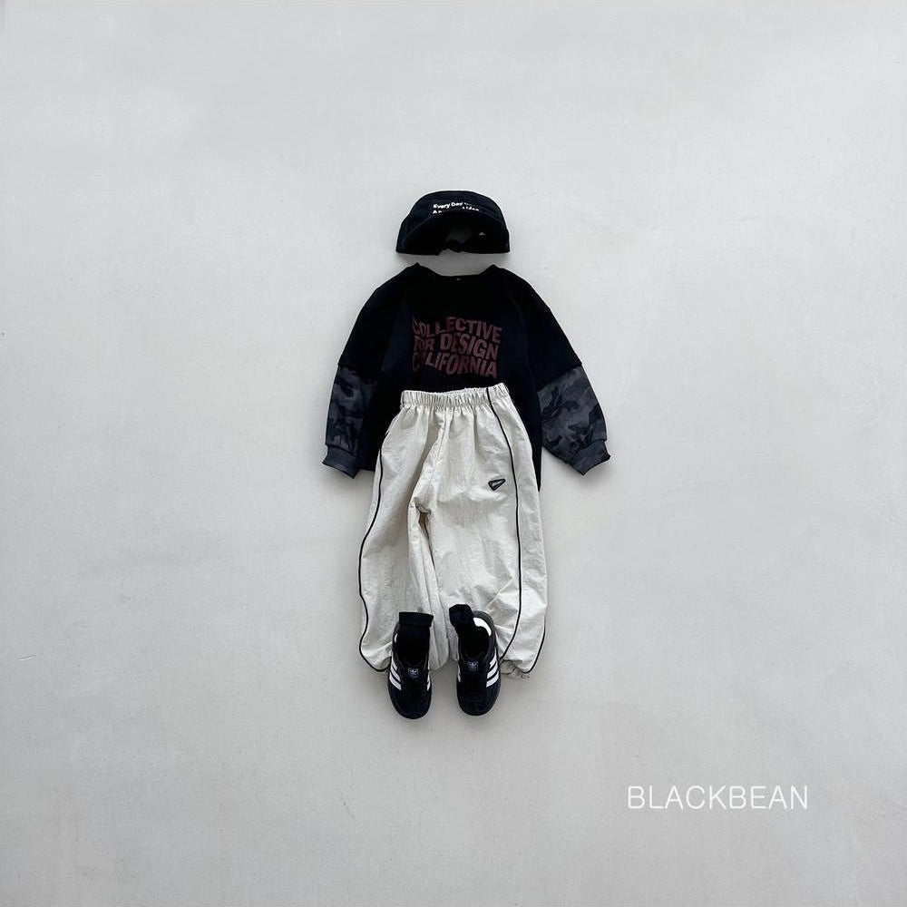 Khaki Sweatshirt [BLACK BEAN]（2026AW） 5