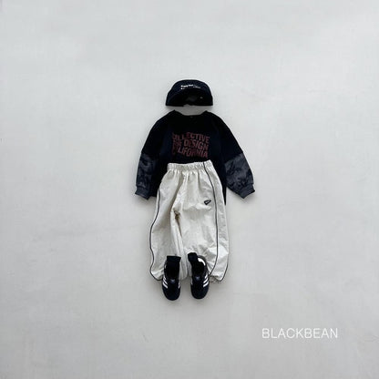 Khaki Sweatshirt [BLACK BEAN]（2026AW） 5