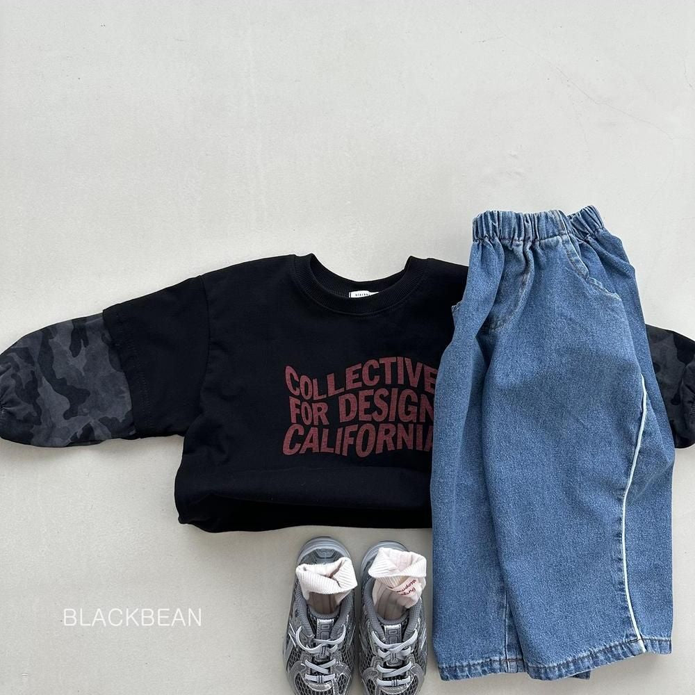 Khaki Sweatshirt [BLACK BEAN]（2026AW） 6