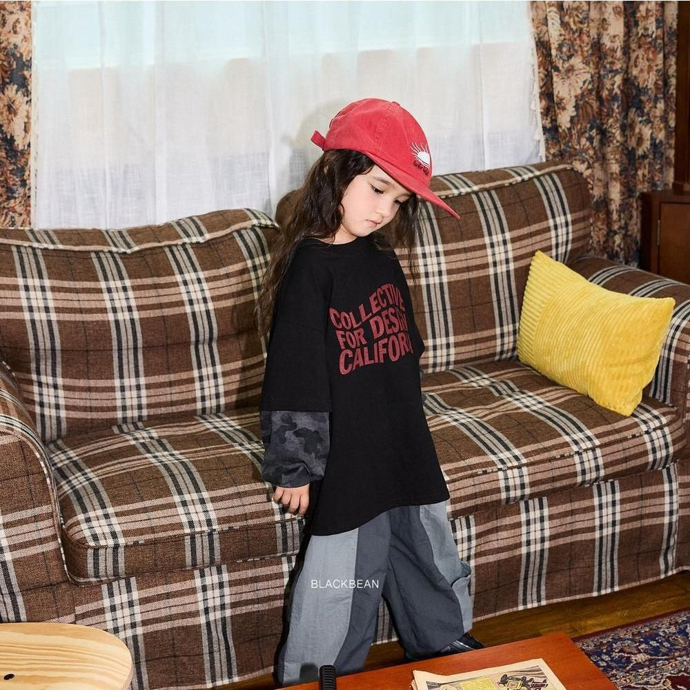 Khaki Sweatshirt [BLACK BEAN]（2026AW） 13