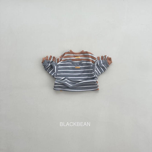 J Sweatshirt [BLACK BEAN]（2026AW） 2