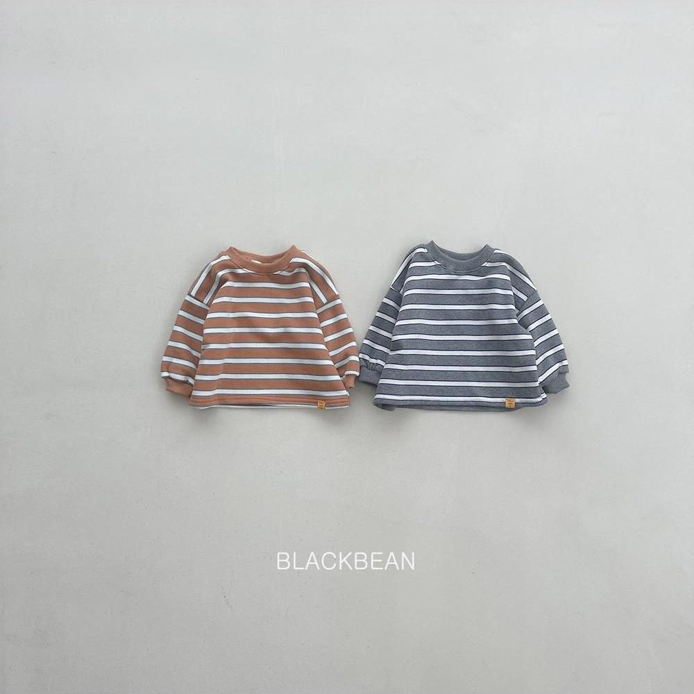 J Sweatshirt [BLACK BEAN]（2026AW） 3