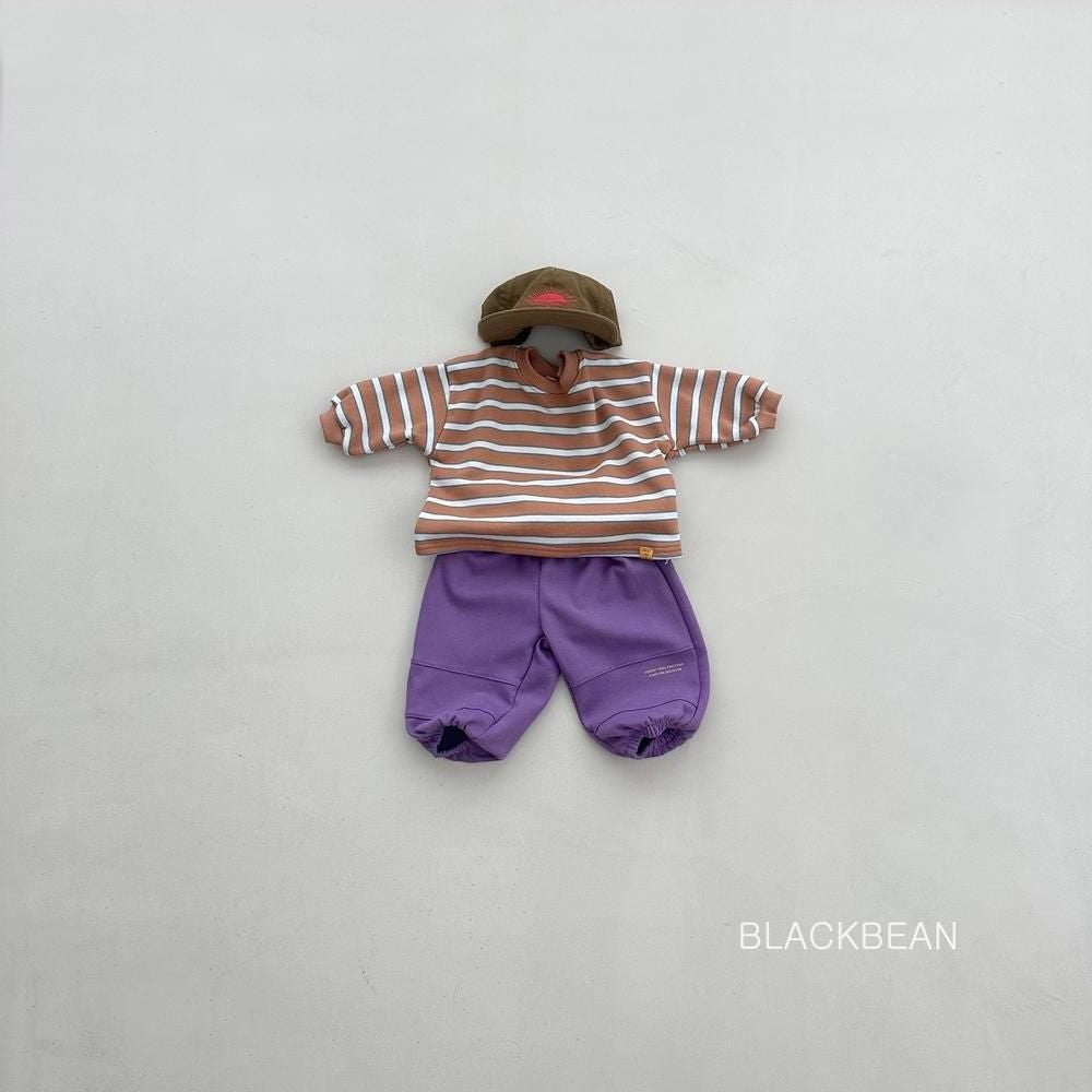 J Sweatshirt [BLACK BEAN]（2026AW） 6