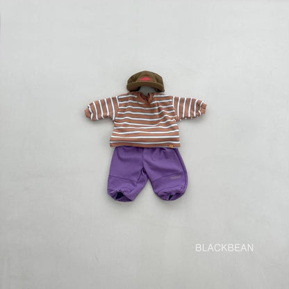 J Sweatshirt [BLACK BEAN]（2026AW） 6