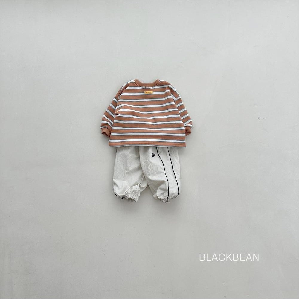 J Sweatshirt [BLACK BEAN]（2026AW） 7