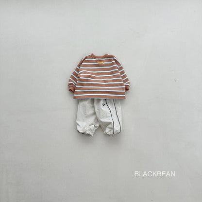 J Sweatshirt [BLACK BEAN]（2026AW） 7