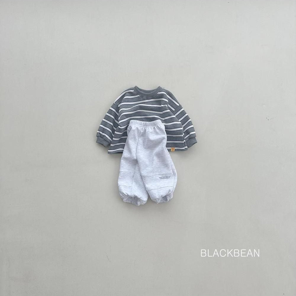 J Sweatshirt [BLACK BEAN]（2026AW） 8