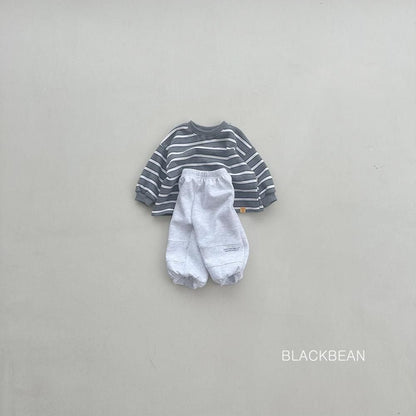J Sweatshirt [BLACK BEAN]（2026AW） 8