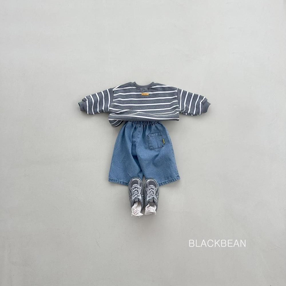 J Sweatshirt [BLACK BEAN]（2026AW） 9