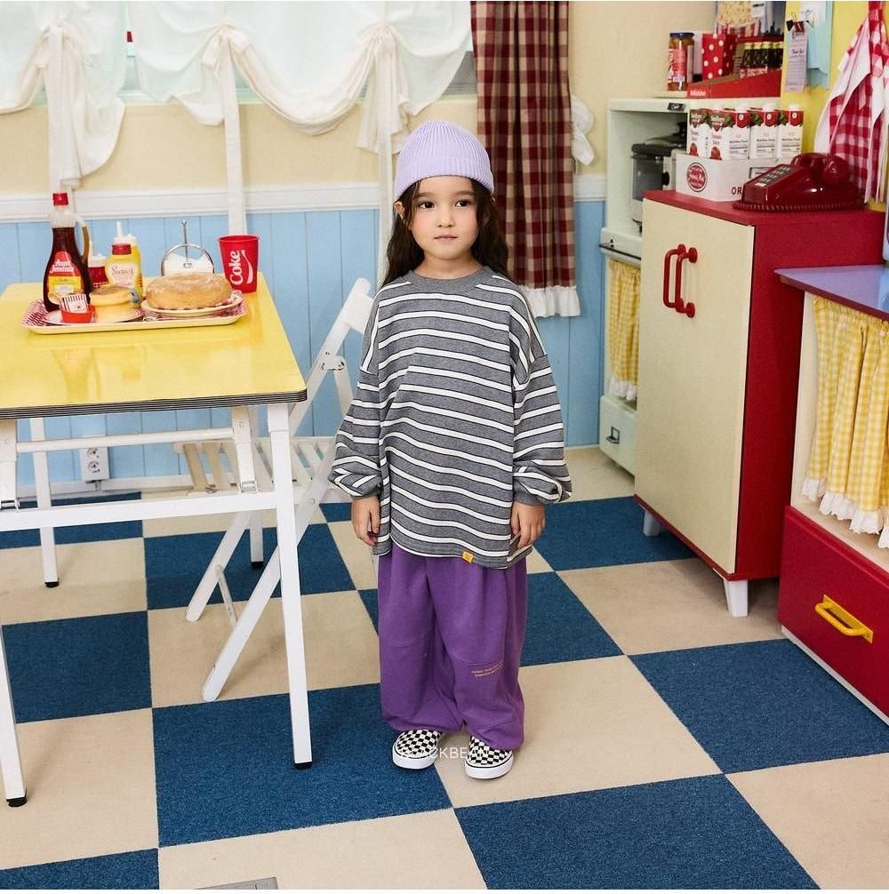 J Sweatshirt [BLACK BEAN]（2026AW） 15