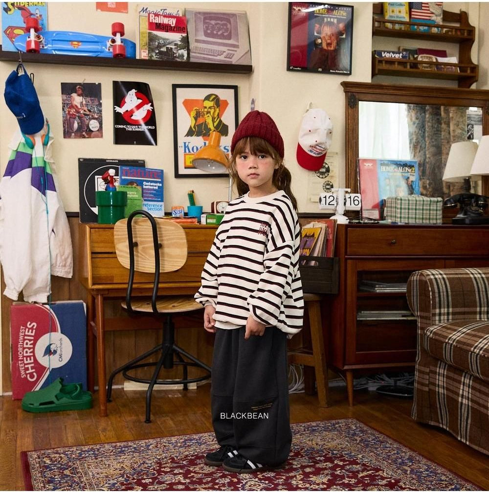 Ever Sweatshirt [BLACK BEAN]（2026AW） 9