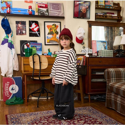 Ever Sweatshirt [BLACK BEAN]（2026AW） 9
