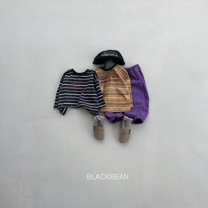 All Day Tee [BLACK BEAN]（2026AW） 3