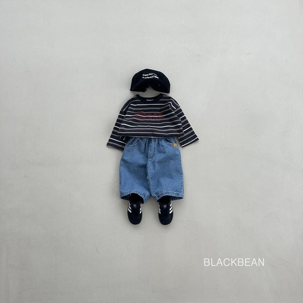 All Day Tee [BLACK BEAN]（2026AW） 5