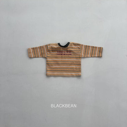 All Day Tee [BLACK BEAN]（2026AW） 6