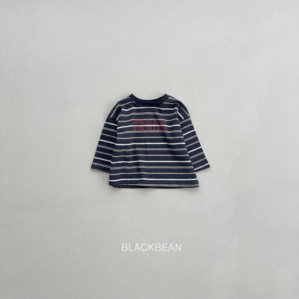 All Day Tee [BLACK BEAN]（2026AW） 7