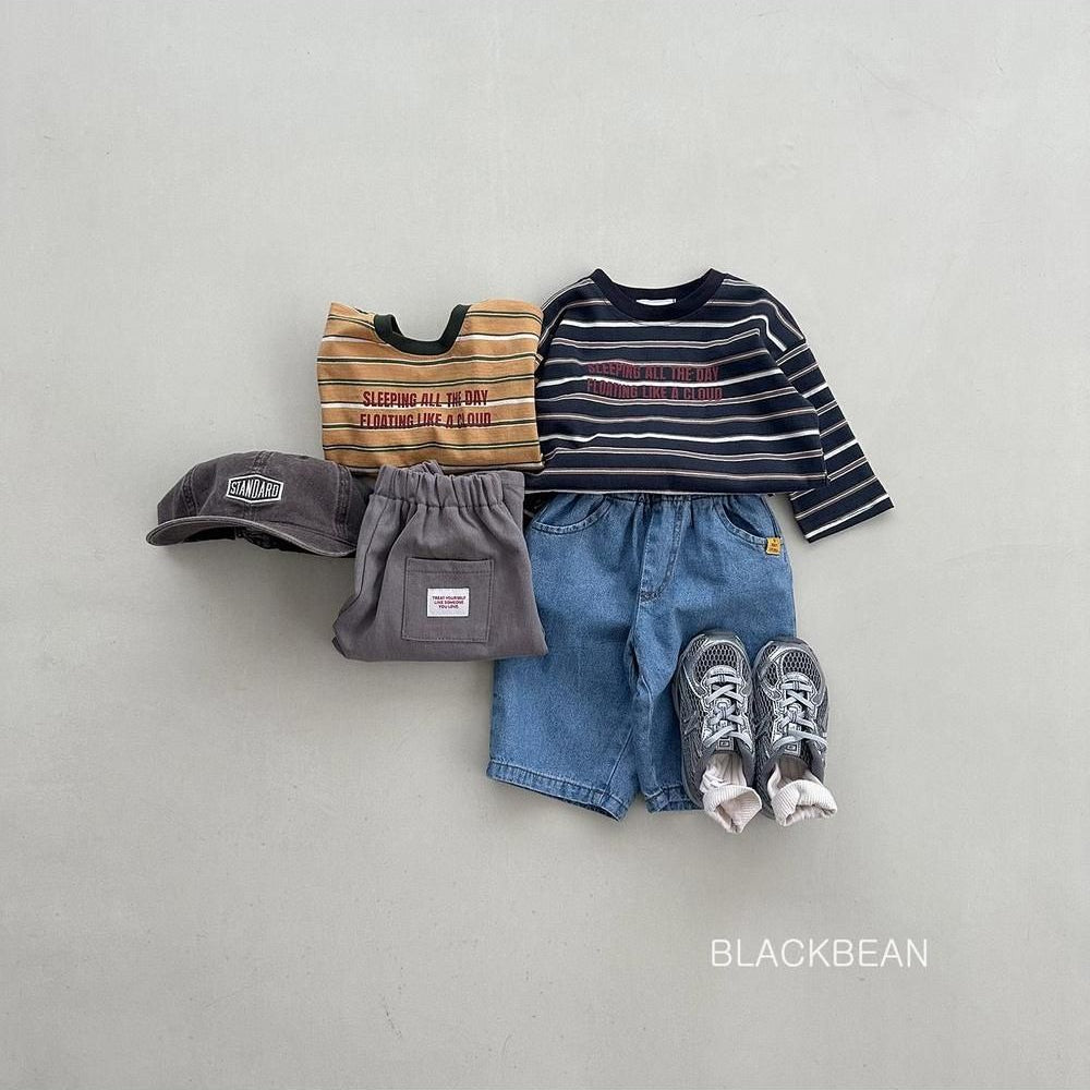 All Day Tee [BLACK BEAN]（2026AW） 8