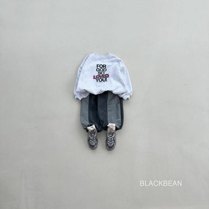 Love Sweatshirt [BLACK BEAN]（2026AW） 4