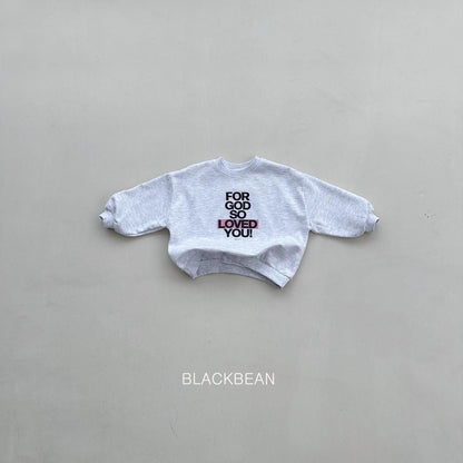 Love Sweatshirt [BLACK BEAN]（2026AW） 7
