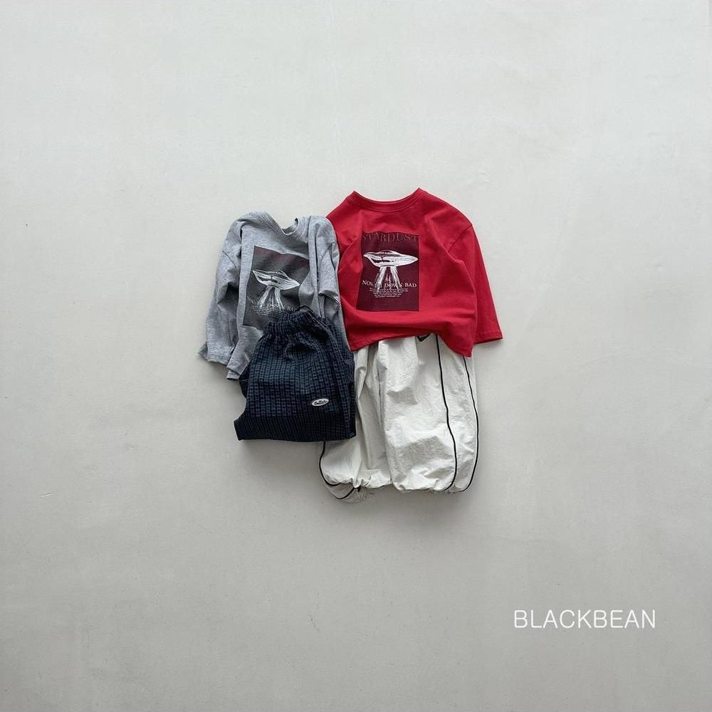 Stella Tee [BLACK BEAN]（2026AW） 3
