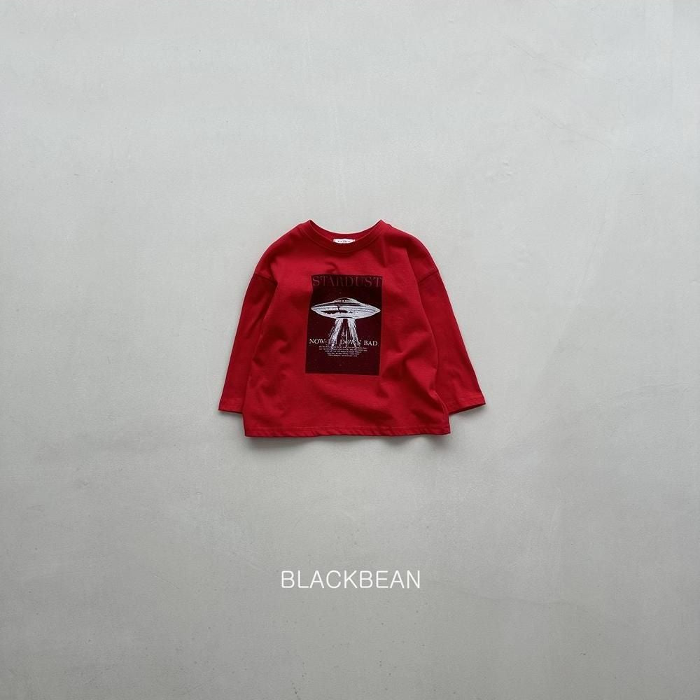 Stella Tee [BLACK BEAN]（2026AW） 6