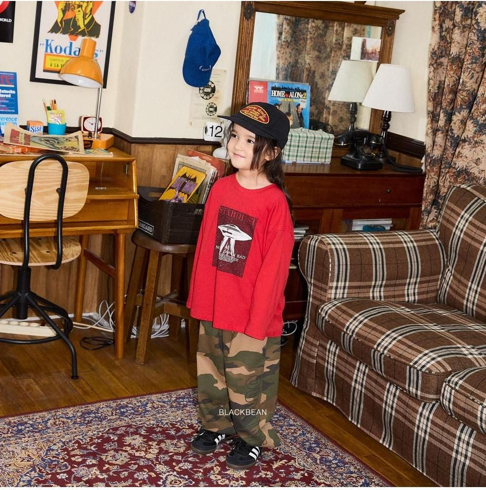 Stella Tee [BLACK BEAN]（2026AW） 11