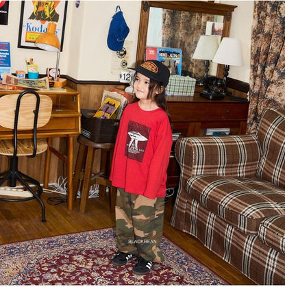 Stella Tee [BLACK BEAN]（2026AW） 11