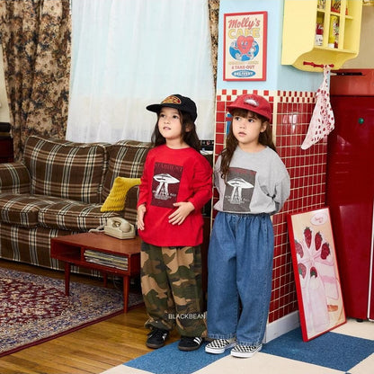 Stella Tee [BLACK BEAN]（2026AW） 14