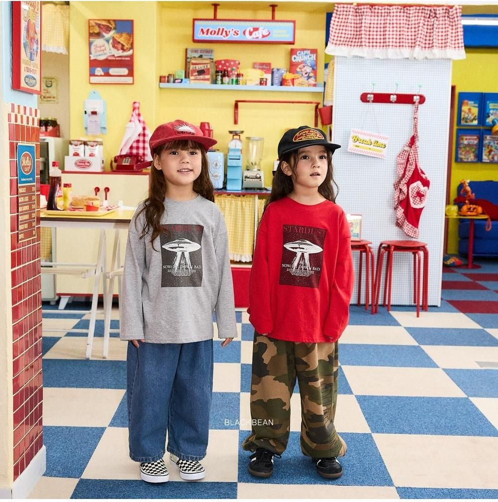 Stella Tee [BLACK BEAN]（2026AW） 15