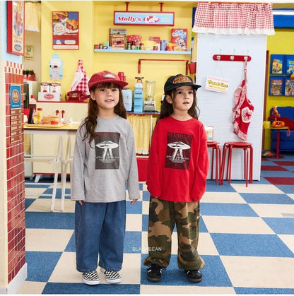 Stella Tee [BLACK BEAN]（2026AW） 15