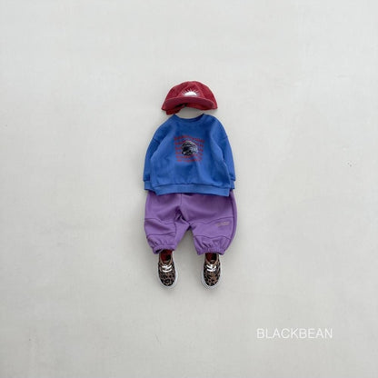 Sandwich Sweatshirt [BLACK BEAN]（2026AW） 5