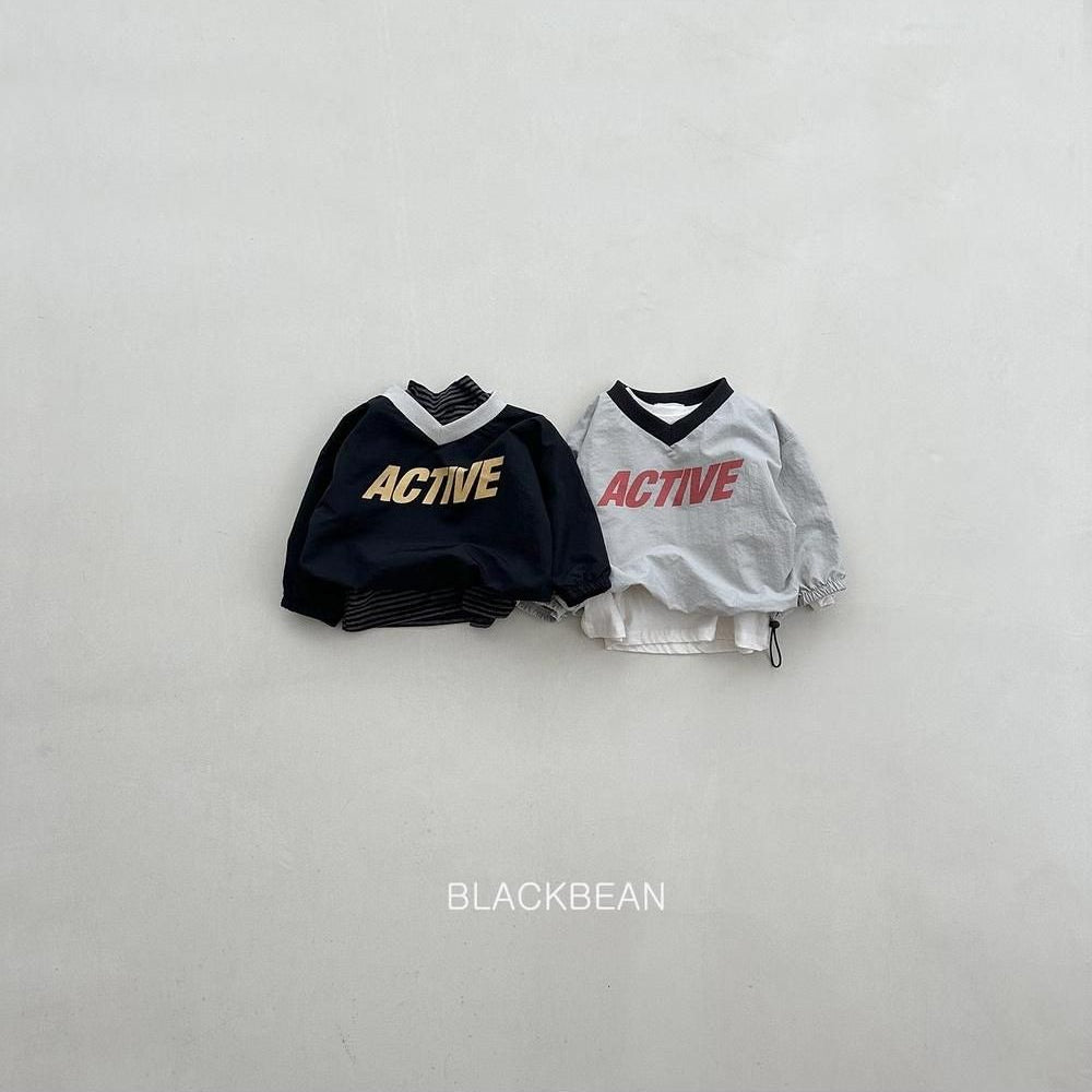 Beat Sweatshirt [BLACK BEAN]（2026AW） 5
