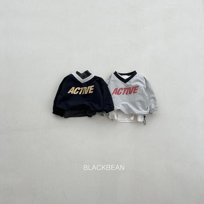 Beat Sweatshirt [BLACK BEAN]（2026AW） 5
